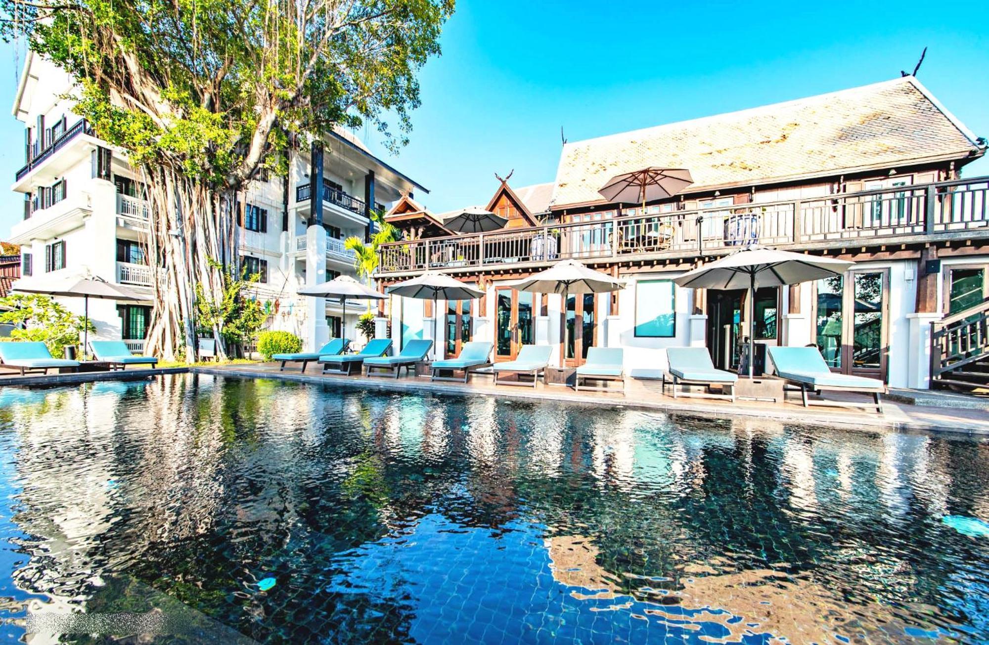 Buri Sriping Riverside Resort & Spa - Sha Extra Plus Chiang Mai Eksteriør billede