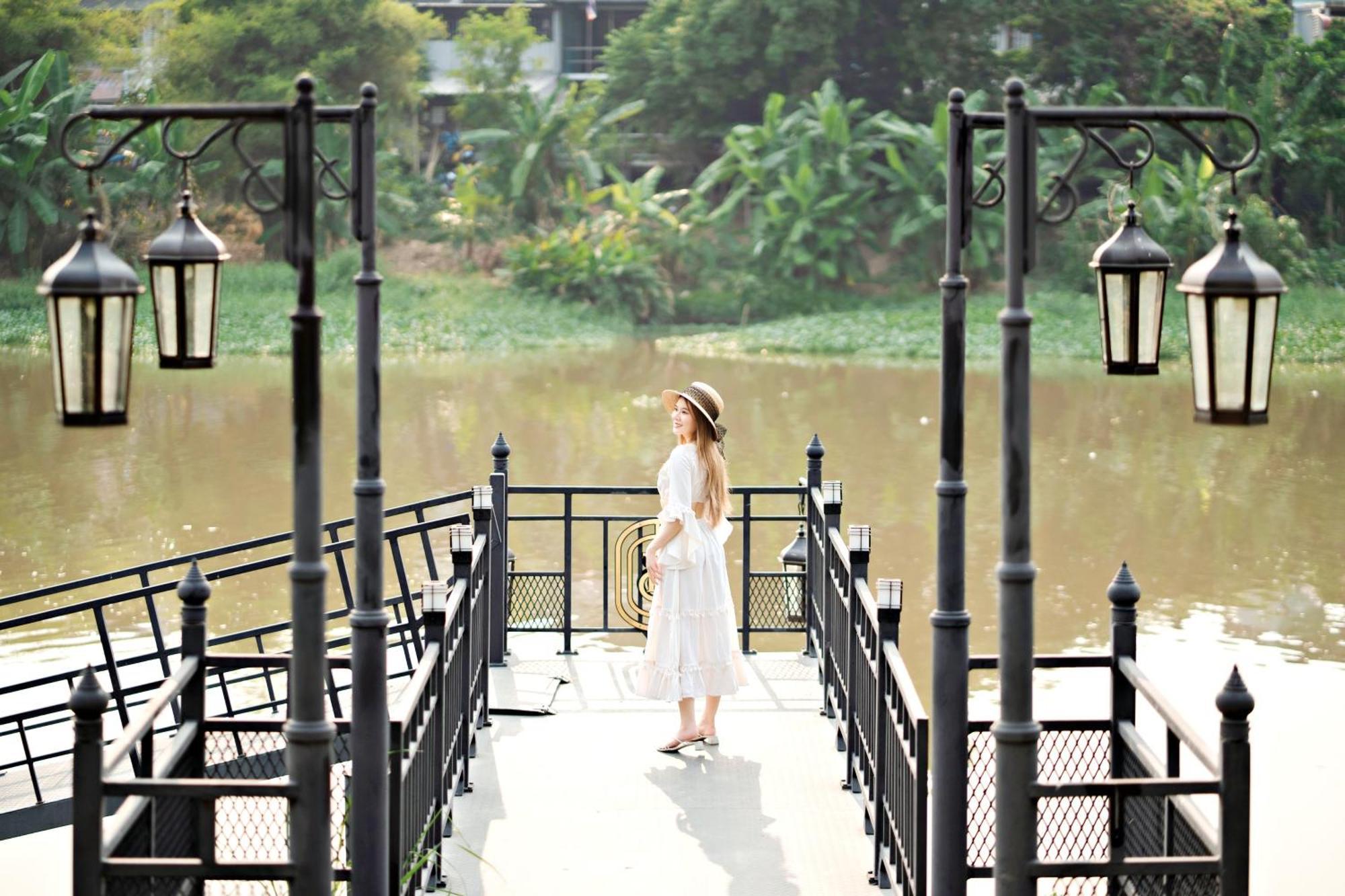 Buri Sriping Riverside Resort & Spa - Sha Extra Plus Chiang Mai Eksteriør billede